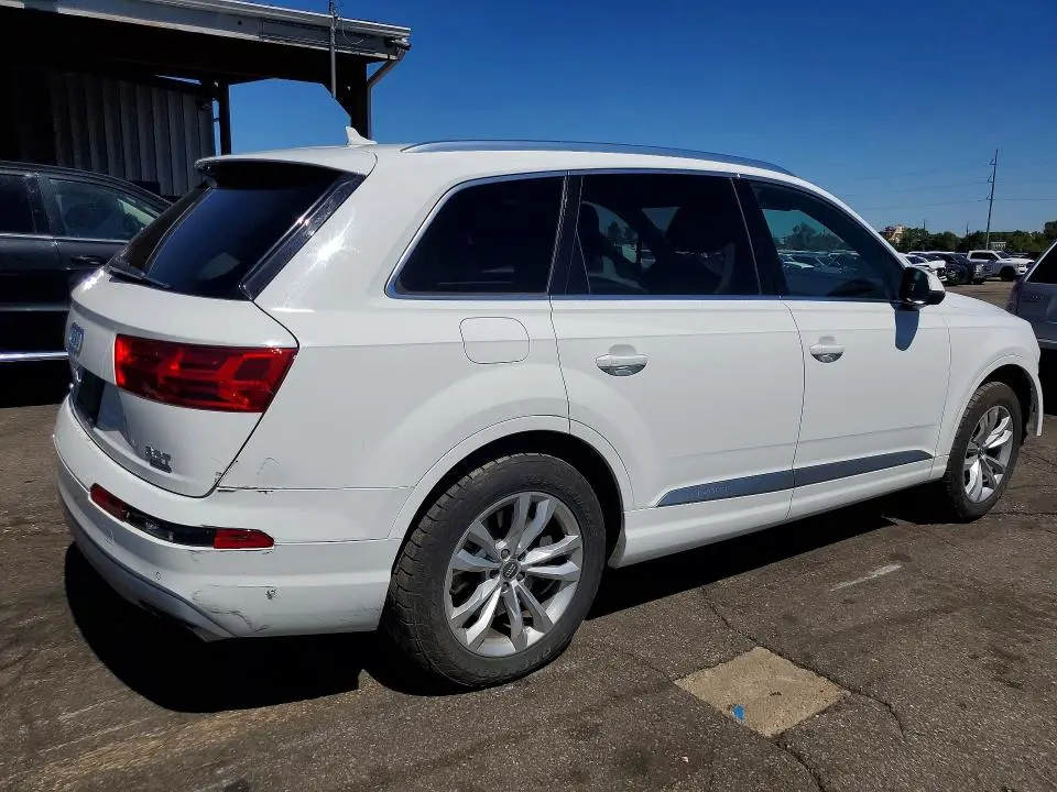 2017 AUDI Q7 PREMIUM  