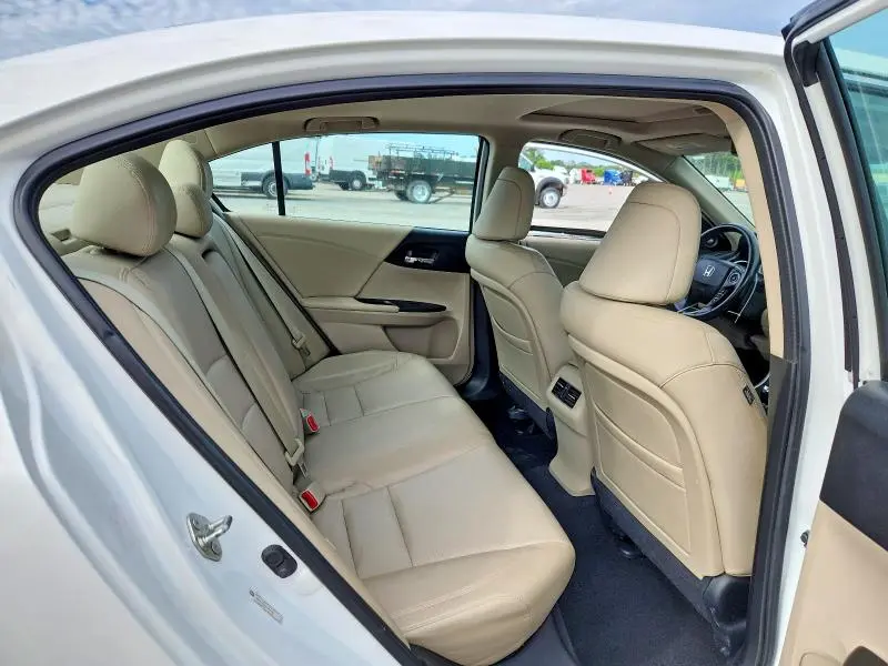 2013 HONDA ACCORD TOURING  