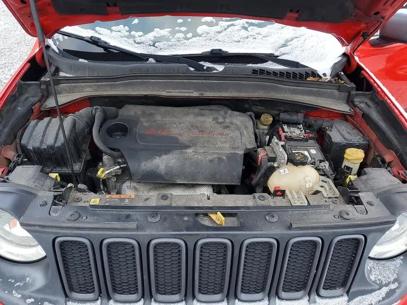 2016 JEEP RENEGADE TRAILHAWK  