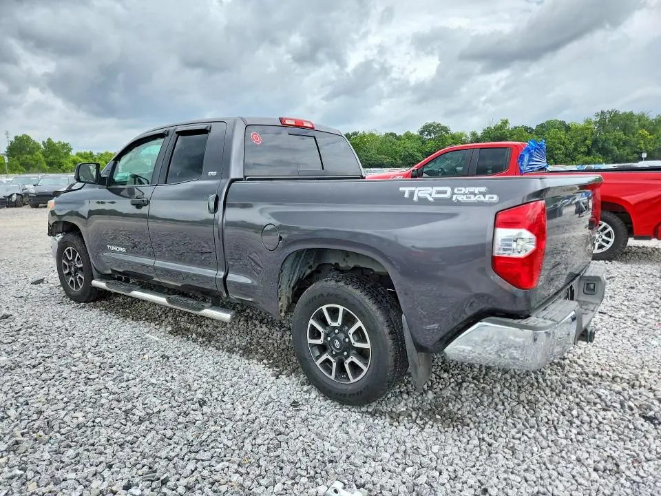 2016 TOYOTA TUNDRA SR5  