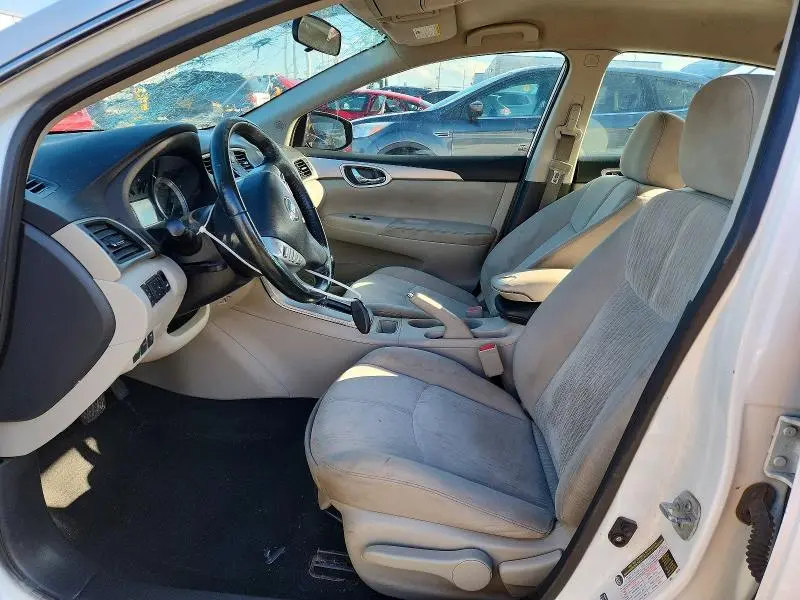 2015 NISSAN SENTRA SV  