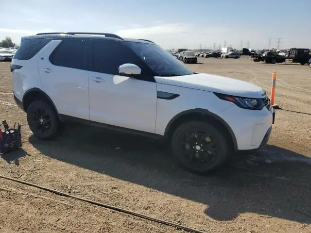 2018 LAND ROVER DISCOVERY SE  