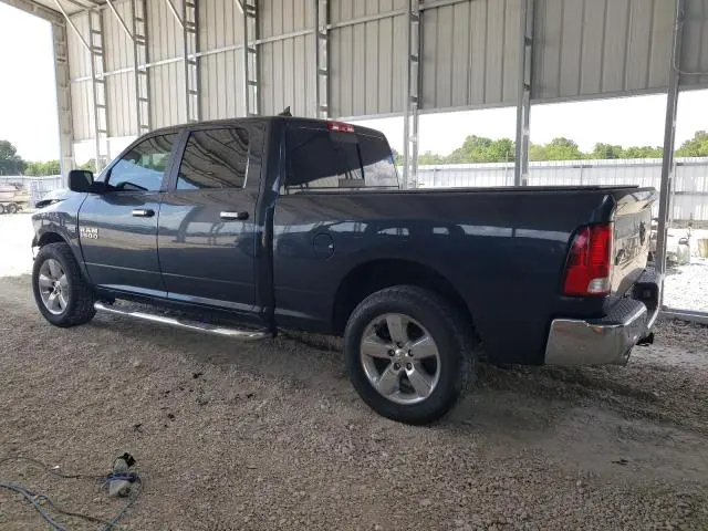 2017 RAM 1500 SLT  