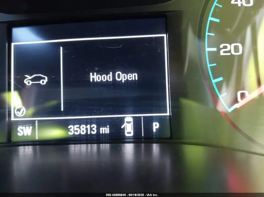 2017 CHEVROLET COLORADO 4WD WT