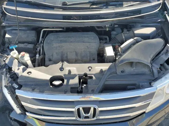 2012 HONDA ODYSSEY EX