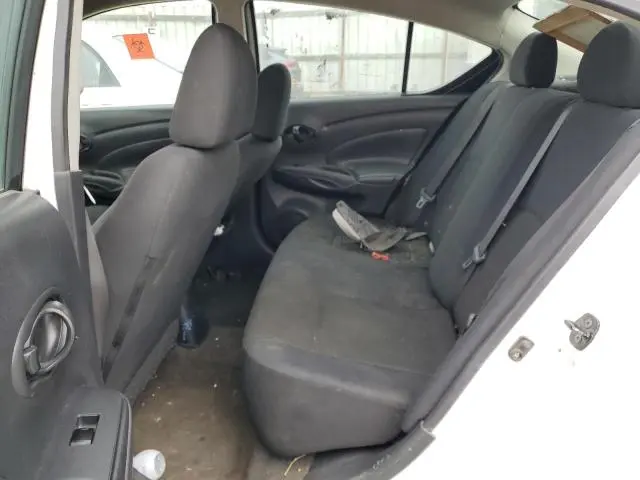 2012 NISSAN VERSA S  