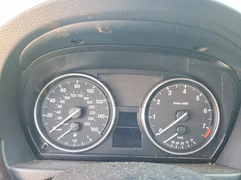 2010 BMW 328 XI SULEV  
