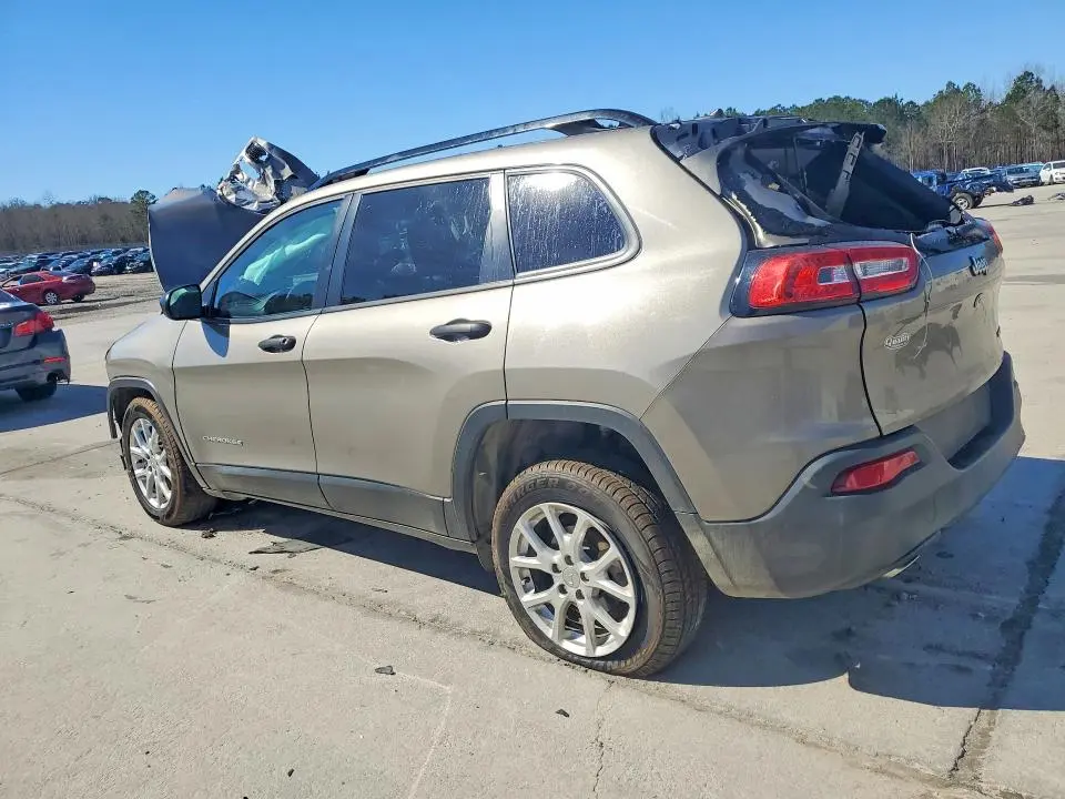 2017 JEEP CHEROKEE SPORT  