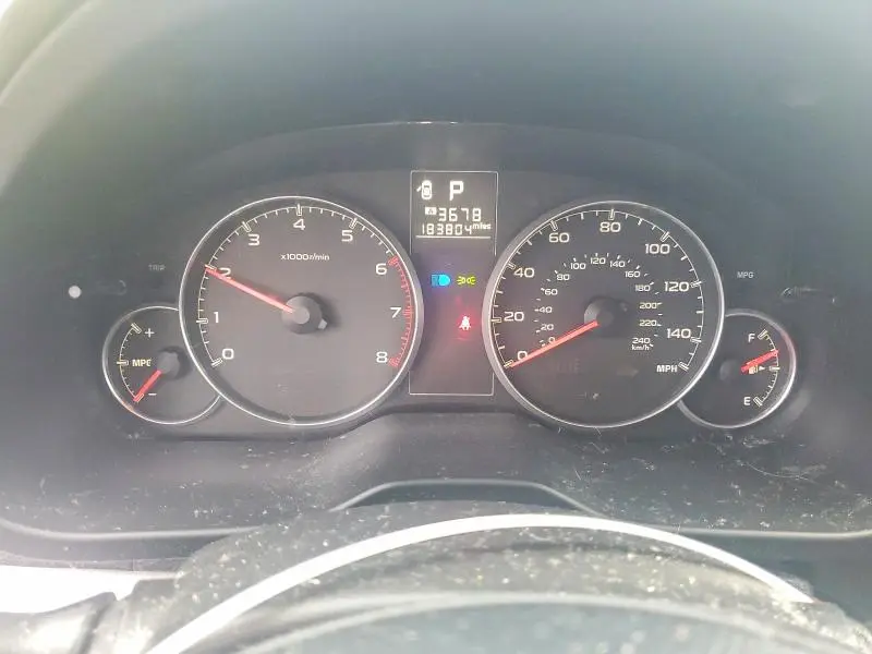 2013 SUBARU OUTBACK 2.5I PREMIUM  