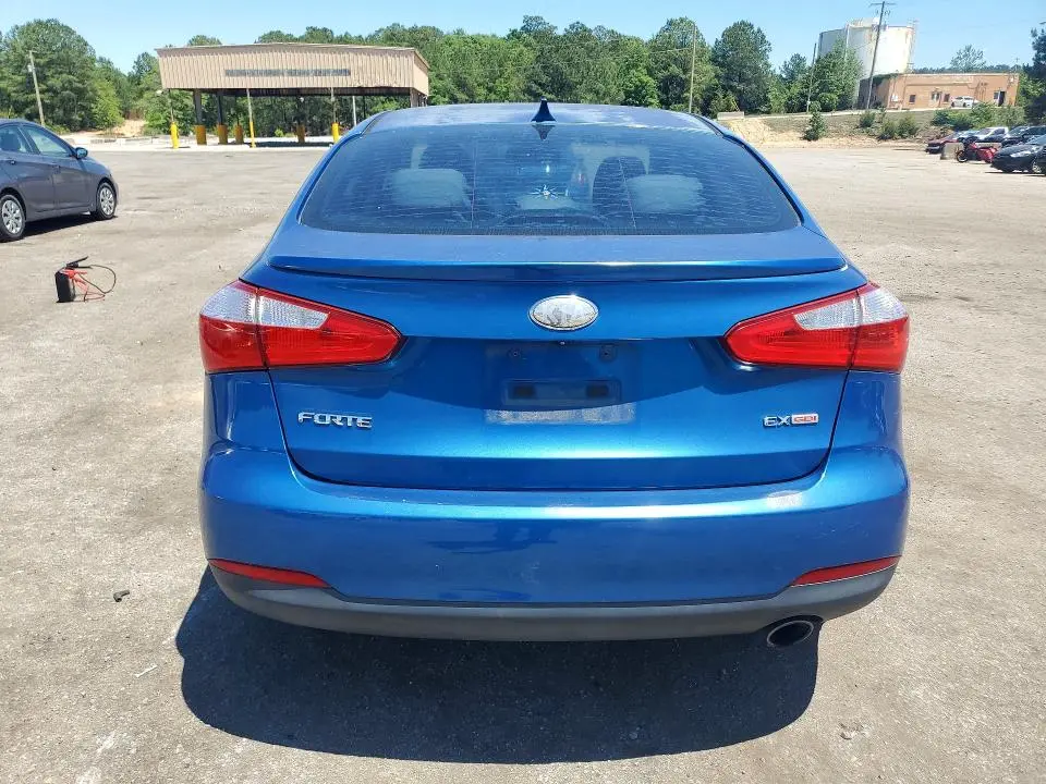 2014 KIA FORTE EX  