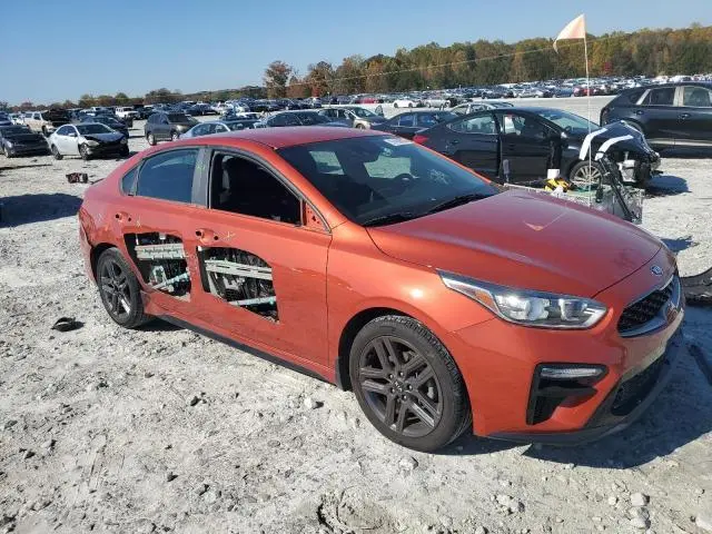 2020 KIA FORTE GT LINE  