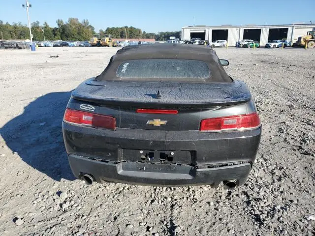 2015 CHEVROLET CAMARO LT  