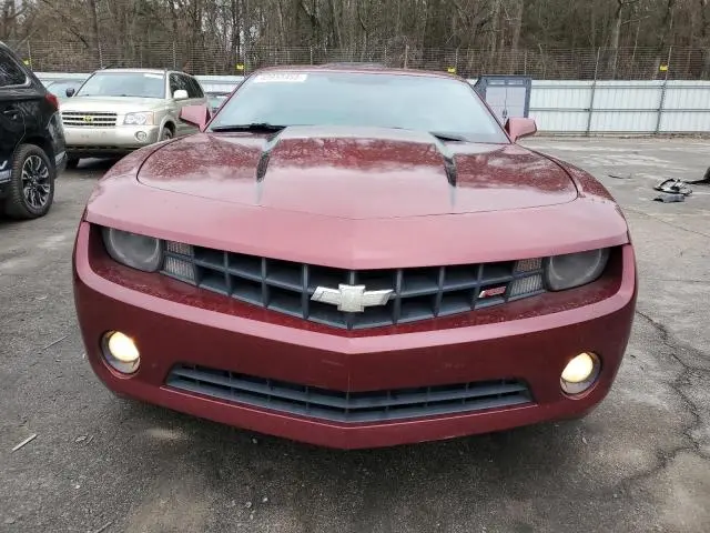 2011 CHEVROLET CAMARO LT  