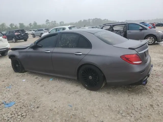 2018 MERCEDES-BENZ E 300 4MATIC  