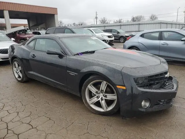 2012 CHEVROLET CAMARO LT  
