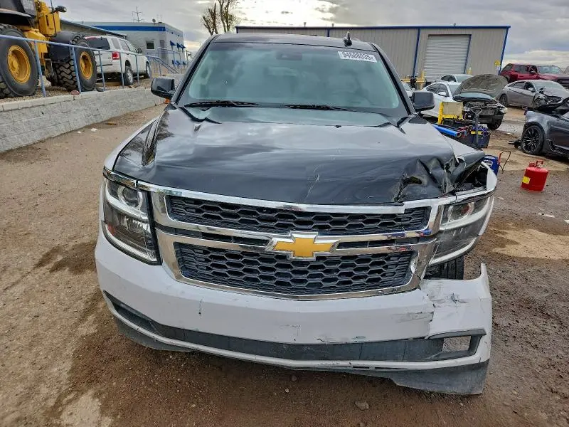 2018 CHEVROLET SUBURBAN K1500 LT  