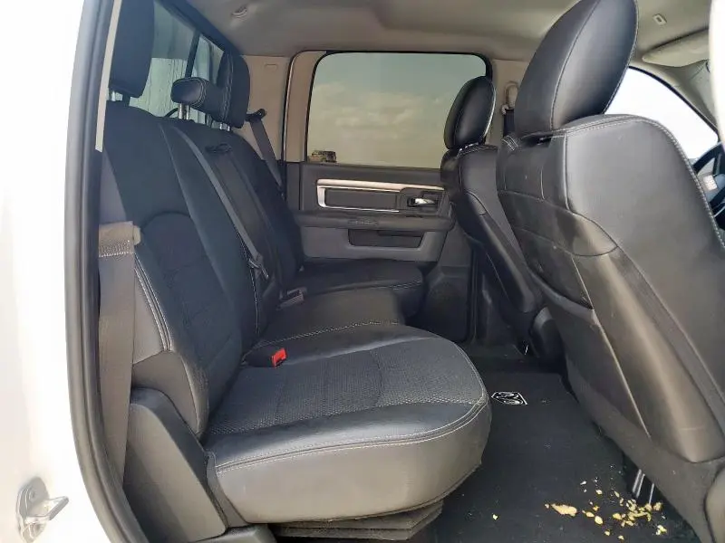 2018 RAM 2500 SLT  
