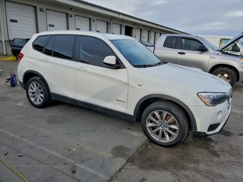 2015 BMW X3 SDRIVE28I  