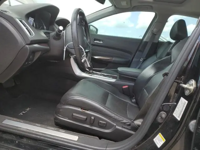 2015 ACURA TLX TECH  