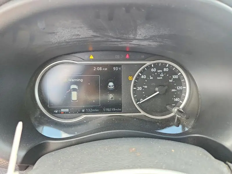 2019 NISSAN KICKS SV  