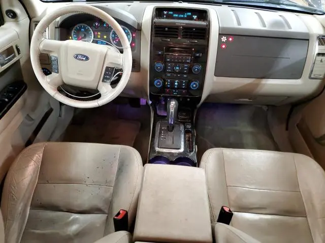 2010 FORD ESCAPE HYBRID  