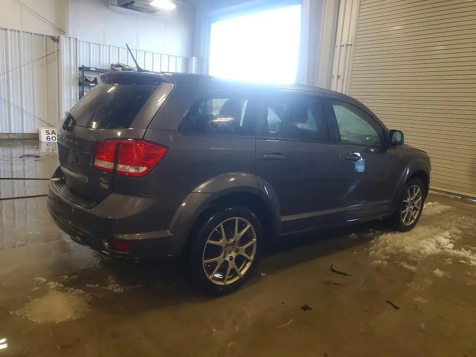 2016 DODGE JOURNEY R/T  