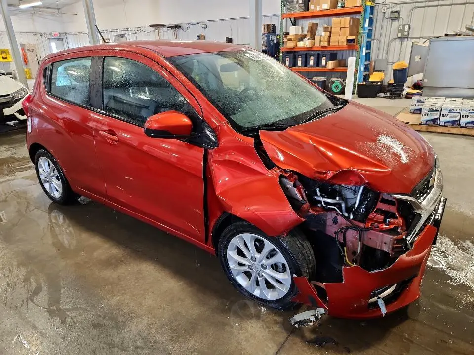 2022 CHEVROLET SPARK 1LT  