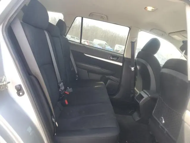 2013 SUBARU OUTBACK 2.5I PREMIUM  
