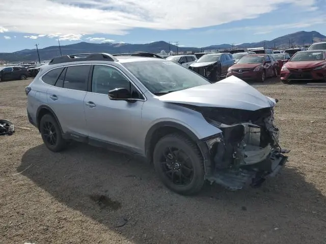 2020 SUBARU OUTBACK ONYX EDITION XT  