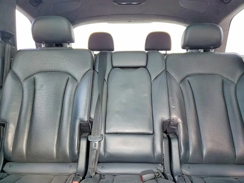 2018 AUDI Q7 PRESTIGE  