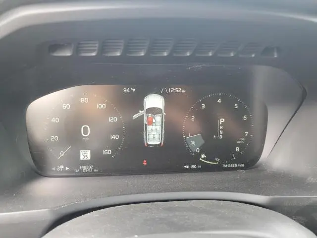 2019 VOLVO XC90 T5 MOMENTUM