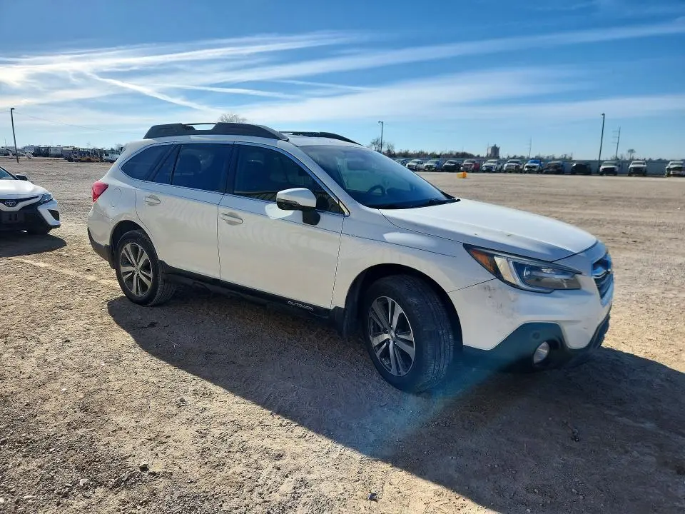 2019 SUBARU OUTBACK 3.6R LIMITED  