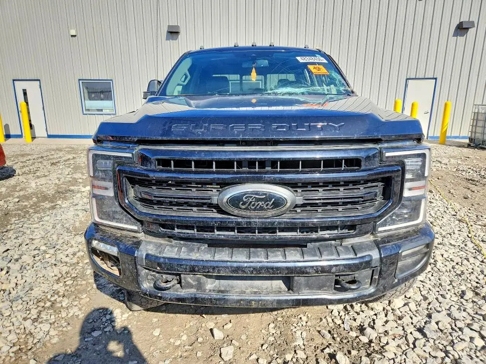 2020 FORD F250 SUPER DUTY  