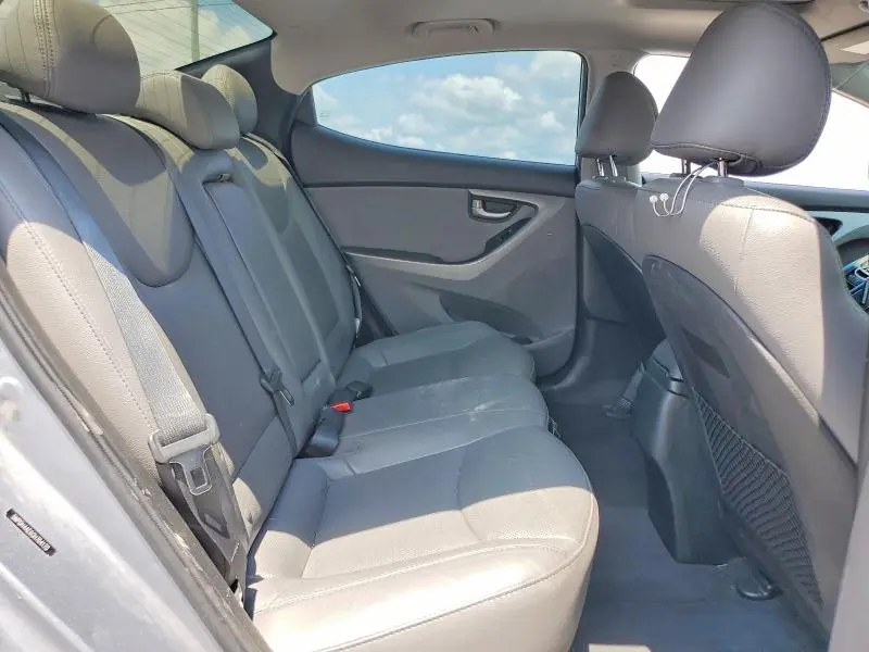 2016 HYUNDAI ELANTRA LIMITED  