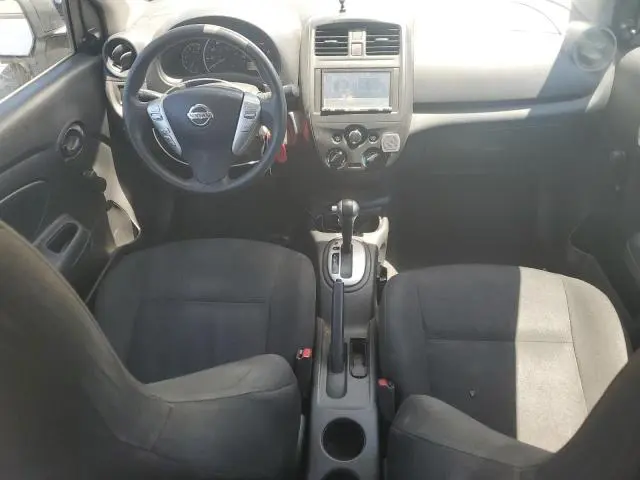 2015 NISSAN VERSA S  