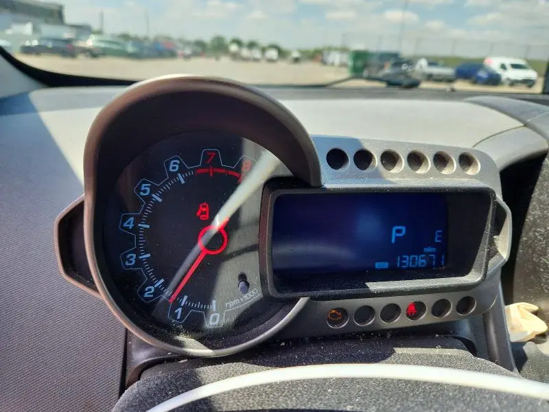 2013 CHEVROLET SONIC LT  