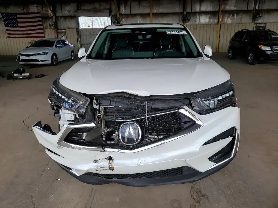 2021 ACURA RDX ADVANCE  