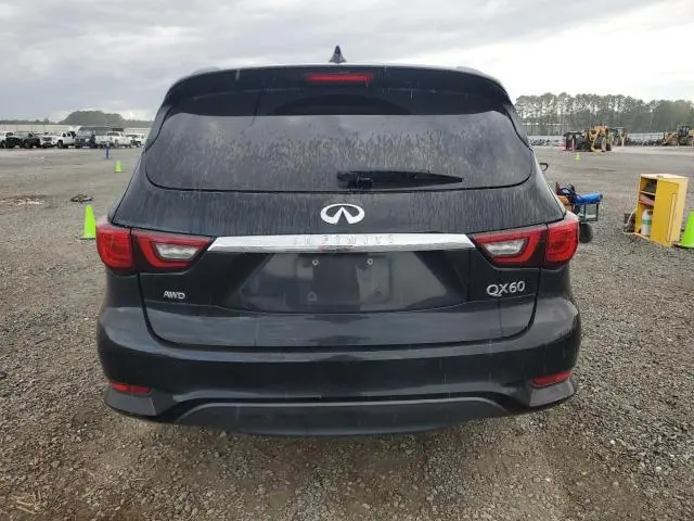 2020 INFINITI QX60 LUXE