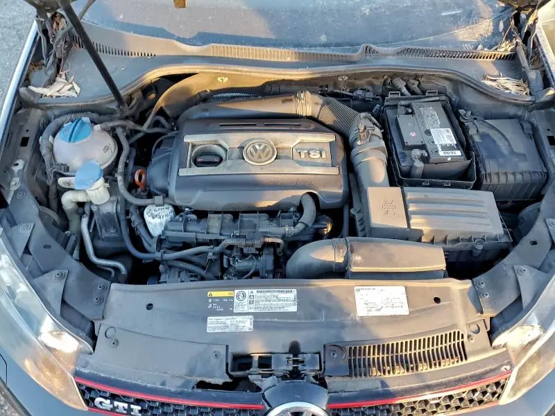 2013 VOLKSWAGEN GTI   