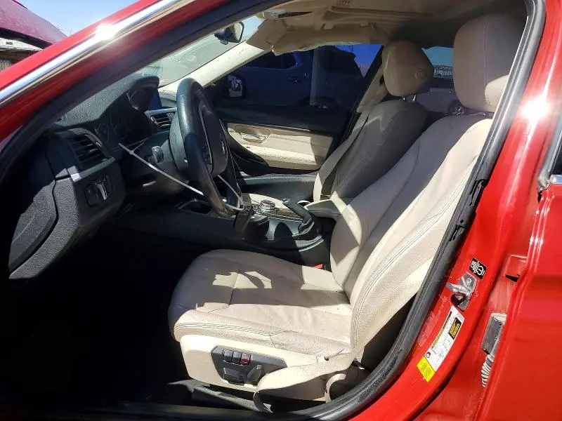 2015 BMW 328 I SULEV  