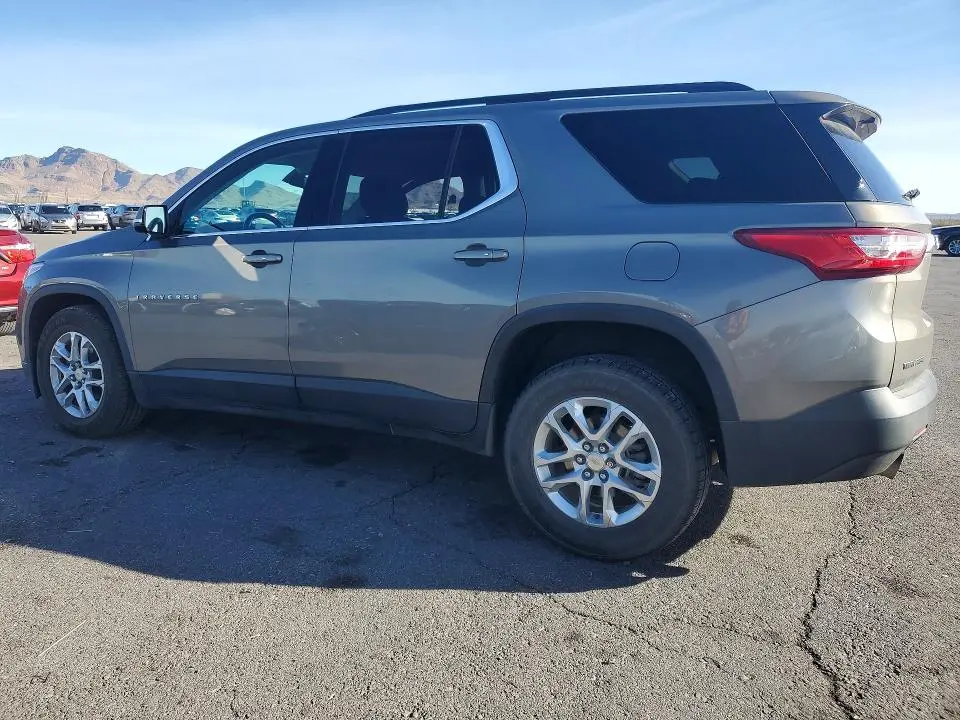 2019 CHEVROLET TRAVERSE LT  