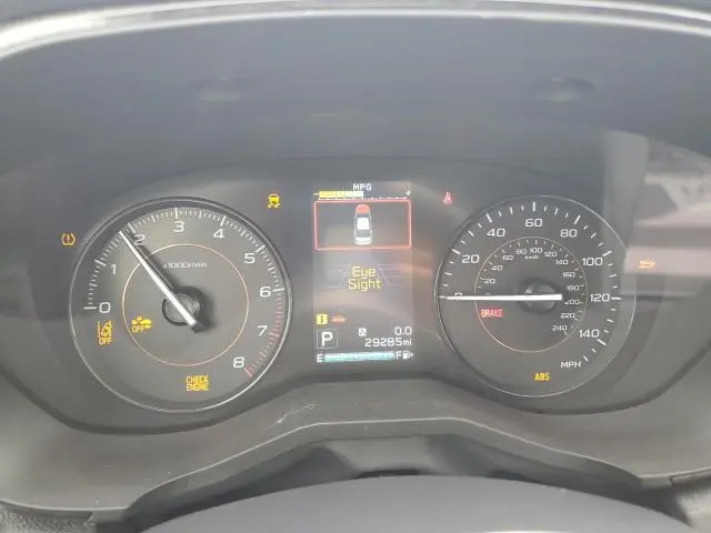 2023 SUBARU CROSSTREK   