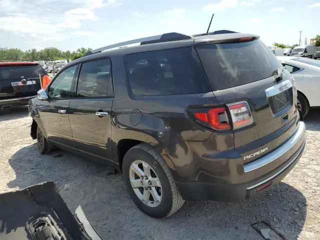 2015 GMC ACADIA SLE  