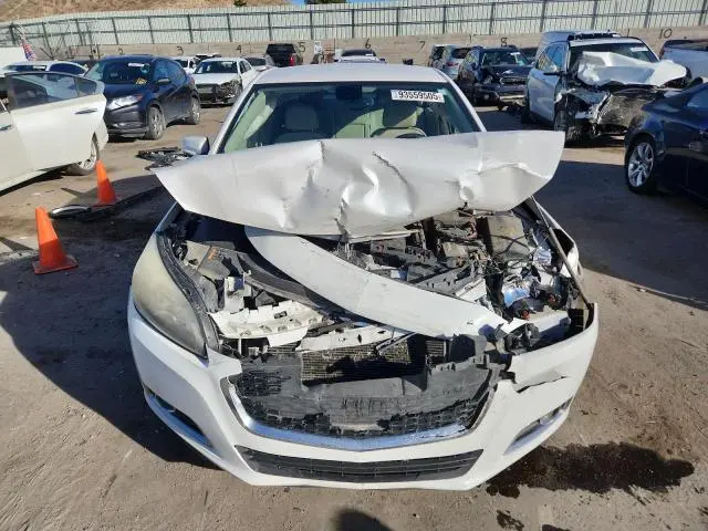 2015 CHEVROLET MALIBU LTZ  