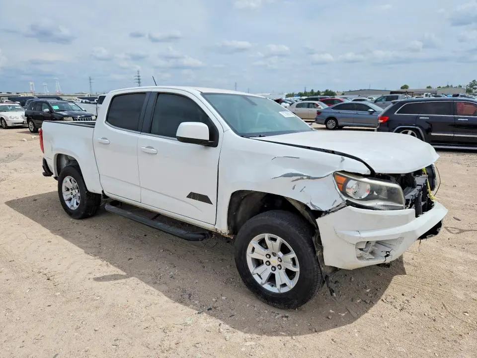 2015 CHEVROLET COLORADO   