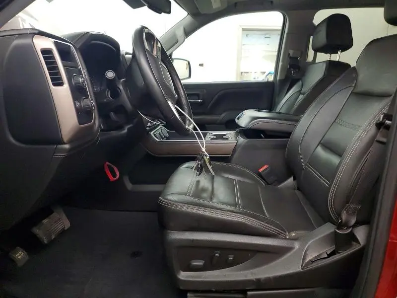 2018 GMC SIERRA K1500 DENALI  