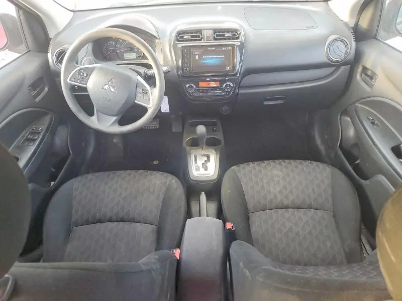 2021 MITSUBISHI MIRAGE ES  