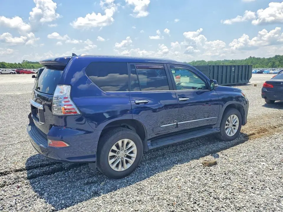 2018 LEXUS GX 460  