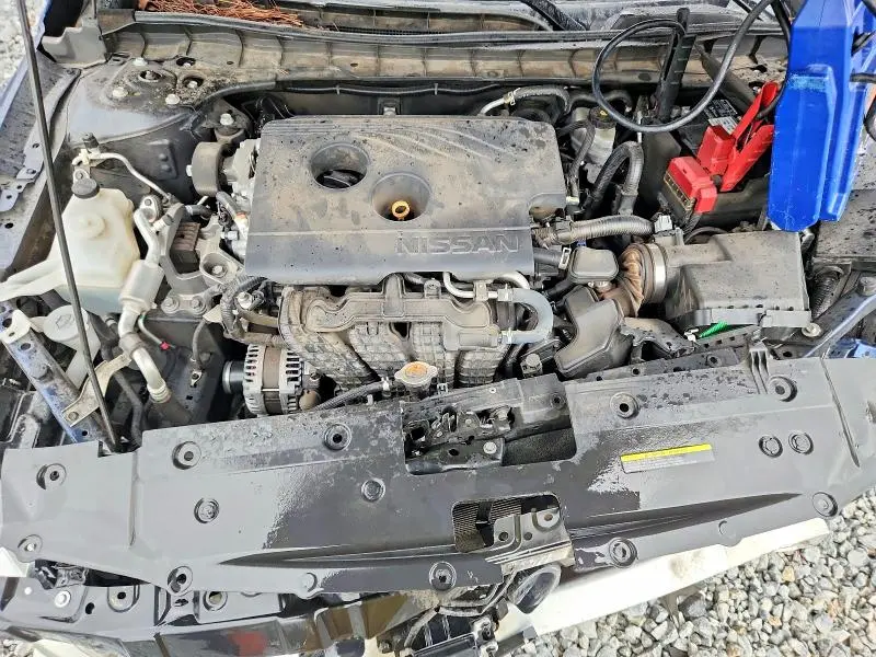 2019 NISSAN ALTIMA SR  
