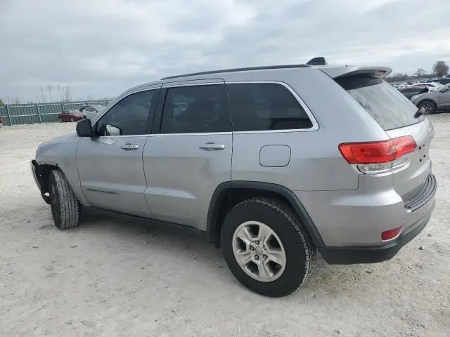 2017 JEEP GRAND CHEROKEE LAREDO  